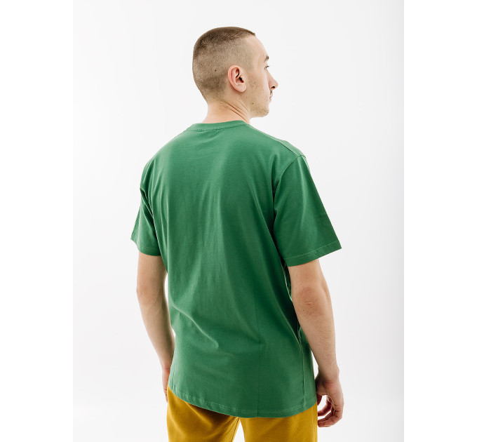 Чоловіча Футболка Ellesse Colombia 2 Tee Зелений XL (7dSHR17640-503 XL)