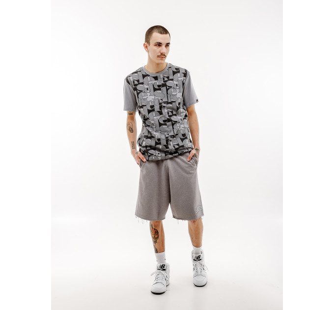 Чоловіча Футболка Ellesse Gilliano T-Shirt Сірий M (7dSHV20113-109 M)