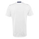 Футболка чол. MIZUNO Hex Rect Tee Білий/Синій L (62EA7002-71 L)