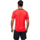 Футболка чол. Asics MEN MATCH GRAPHIC SS TOP червоний (S) 2041A170-602 S