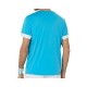 Чоловіча Футболка Asics COURT SS TOP Блакитний XL (2041A255-418 XL)