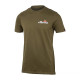 Чоловіча Футболка Ellesse Voodoo Tee Хакі 2XL (7dSHB06835-506 2XL)