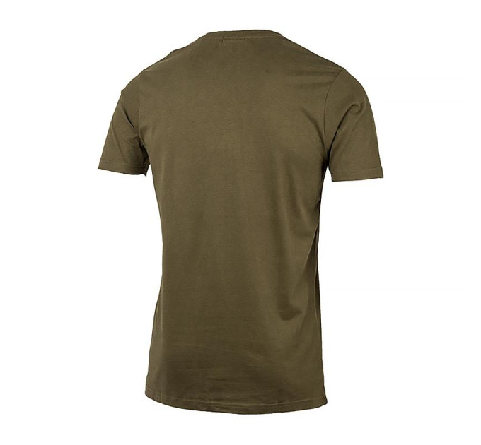 Чоловіча Футболка Ellesse Voodoo Tee Хакі 2XL (7dSHB06835-506 2XL)