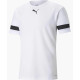 Чоловіча Футболка Puma teamRISE Jersey білий Чол XL 704932-04 XL