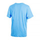 Чоловіча Футболка Nike M TEE AIR Блакитний M (7dFQ3789-412 M)