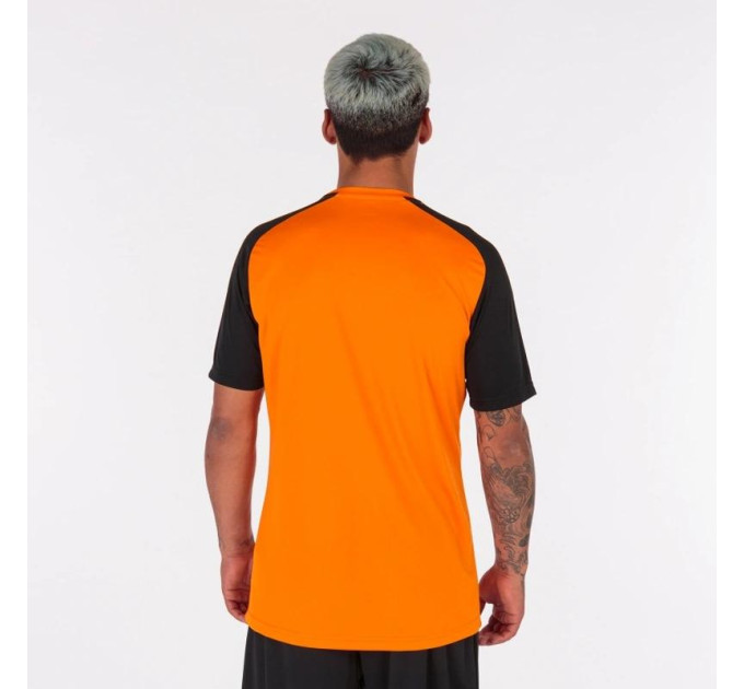 Чоловіча футболка Joma ACADEMY IV Помаранчевий XL (101968.881 XL)