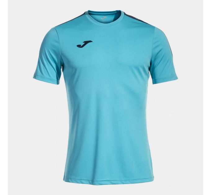 Футболка Joma OLIMPIADA Блакитний XL (103245.200 XL) Футболка Joma OLIMPIADA Блакитний XL (103245.200 XL)