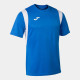 Футболка Joma T-SHIRT DINAMO ROYAL S/S синій L 100446.700 L