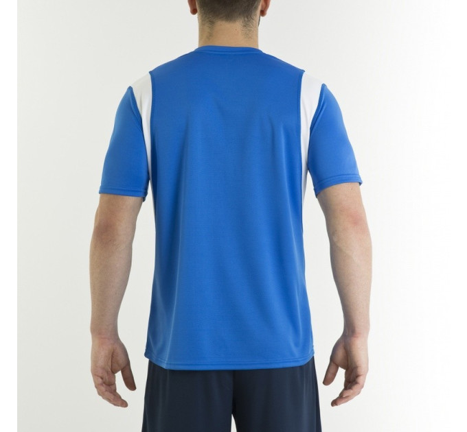 Футболка Joma T-SHIRT DINAMO ROYAL S/S синій L 100446.700 L