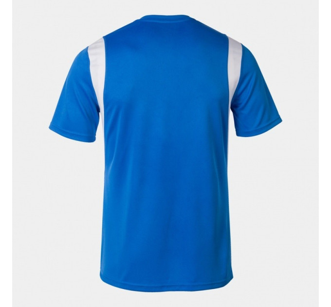 Футболка Joma T-SHIRT DINAMO ROYAL S/S синій L 100446.700 L