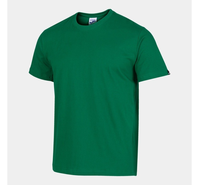 Футболка Joma DESERT SHORT SLEEVE T-SHIRT зелений L 101739.450 L Футболка Joma DESERT SHORT SLEEVE T-SHIRT зелений L 101739.450 L