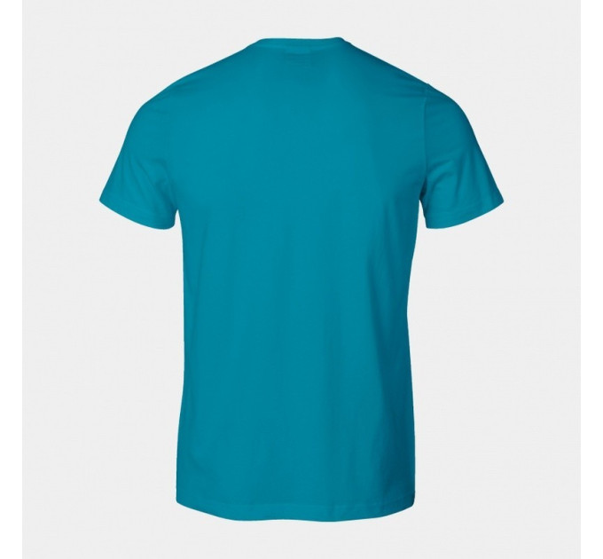 Футболка Joma VERSALLES SHORT SLEEVE T-SHIRT блакитний L 101740.713 L