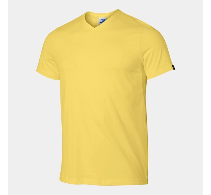 Футболка Joma VERSALLES SHORT SLEEVE T-SHIRT жовтий S 101740.990 S