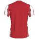 Футболка Joma INTER T-SHIRT S/S червоний,білий 2XS 101287.602 2XS