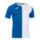 Футболка Joma CITY T-SHIRT ROYAL-WHITE S/S синій,білий XL 101546.702 XL