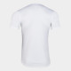 Футболка Joma ACADEMY III білий M 101656.200 M