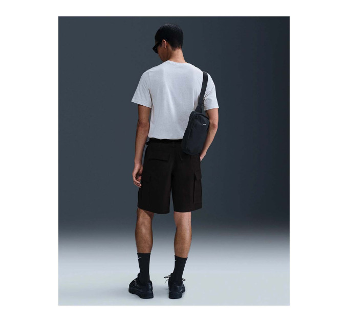 Чоловіча Футболка Nike Sportswear Club T-Shirt Brown Білий L (7dAR4997-051 L)