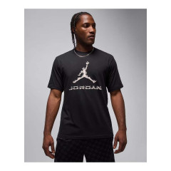 Чоловіча Футболка Jordan M DF JD SPRT BRND SS CREW Чорний XL (7dHQ9091-010 XL)