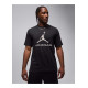 Чоловіча Футболка Jordan M DF JD SPRT BRND SS CREW Чорний XL (7dHQ9091-010 XL)