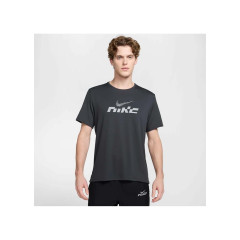Чоловіча Футболка Nike M DF UV MILER FLASH SS Сірий L (7dIB4127-070 L)