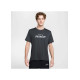 Чоловіча Футболка Nike M DF UV MILER FLASH SS Сірий L (7dIB4127-070 L)