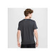 Чоловіча Футболка Nike M DF UV MILER FLASH SS Сірий L (7dIB4127-070 L)