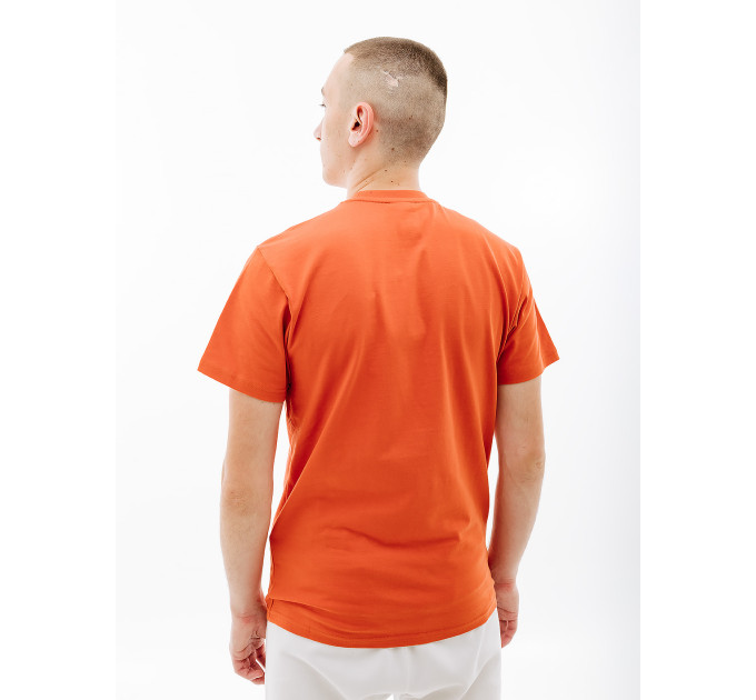 Чоловіча Футболка HELLY HANSEN HH BOX T Помаранчевий M (7d53285-179 M)