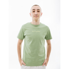 Чоловіча Футболка HELLY HANSEN CORE GRAPHIC T Зелений XL (7d53936-406 XL)