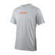 Чоловіча Футболка Nike M NK DF TEE DB NK PRO 2 Сірий S (DM5677-077 S) Чоловіча Футболка Nike M NK DF TEE DB NK PRO 2 Сірий S (DM5677-077 S)