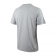 Чоловіча Футболка Nike M NK DF TEE DB NK PRO 2 Сірий S (DM5677-077 S)