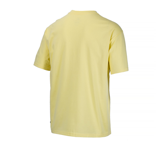 Чоловіча Футболка Nike M NK SB TEE SPRING BREAK Жовтий XL (DX9457-706)