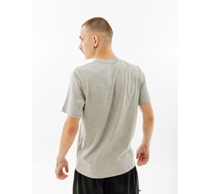 Чоловіча Футболка Nike M NSW TEE FUTURA 2 Сірий XL (7dDZ3279-063 XL)