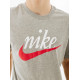 Чоловіча Футболка Nike M NSW TEE FUTURA 2 Сірий XL (7dDZ3279-063 XL)