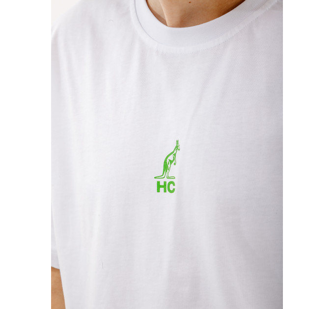 Чоловіча Футболка AUSTRALIAN ZOOM COTTON TEE Синій XL (7dHCUTS0050-002 XL)