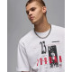 Чоловіча Футболка Jordan MREISSUE GX SS CREW Білий S (7dHJ2356-100 S)