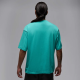 Чоловіча Футболка Jordan M BRK ARCH JD HBR SS CREW Бірюзовий L (7dIB7347-392 L)