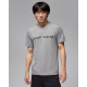 Чоловіча Футболка Jordan M JD AIR SS CREW Сірий L (7dIB7353-091 L)