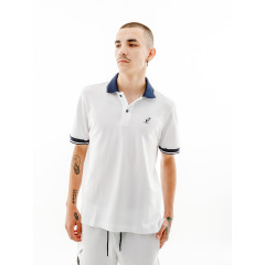 Чоловіча Футболка AUSTRALIAN LINES POLO PIQUE' EL R-FIT Білий XL (7dLSUPO0010-002 XL)