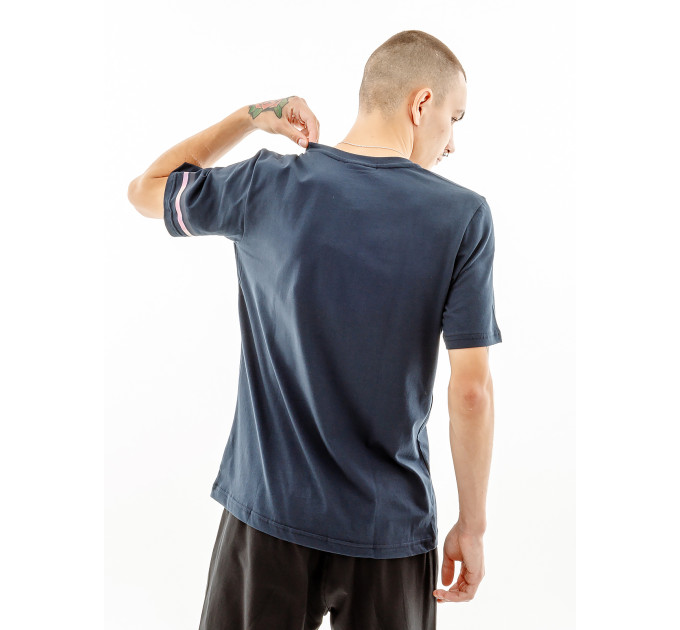 Чоловіча Футболка AUSTRALIAN COTTON CLUB T-SHIRT Синій XL (7dLSUTS0016-200 XL)