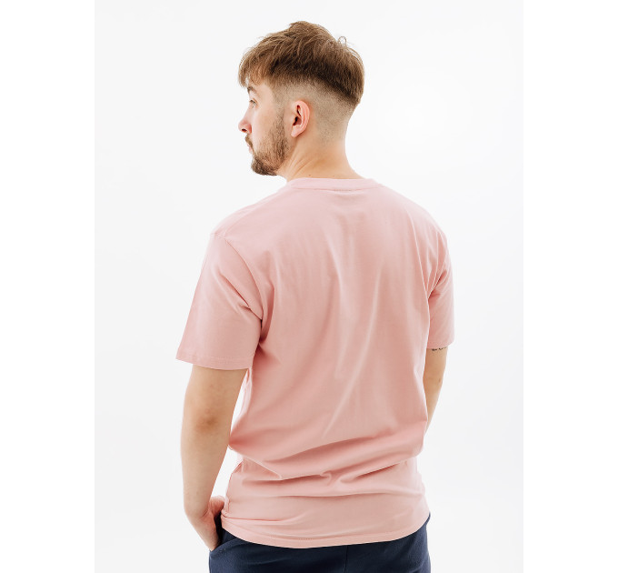 Чоловіча Футболка Ellesse Aprel Tee Персиковий L (7dSHR06453-808 L)