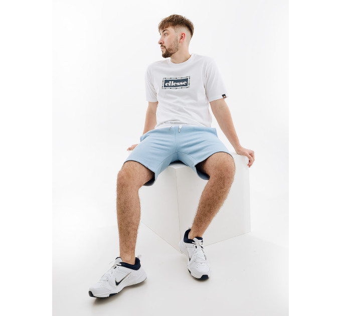 Чоловіча Футболка Ellesse Musivo Tee Білий XL (7dSHR17631-908 XL)