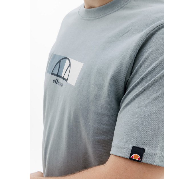 Чоловіча Футболка Ellesse Visageo Tee Блакитний 2XL (7dSHR17633-426 2XL)