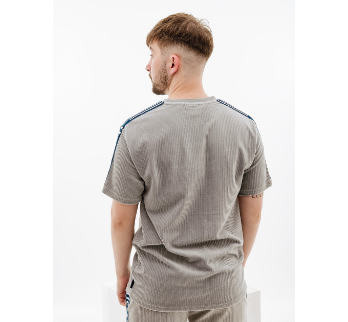 Чоловіча Футболка Ellesse Madori Tee Сірий L (7dSHR18179-109 L)