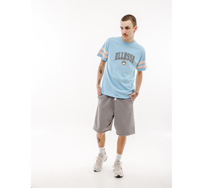 Чоловіча Футболка Ellesse Slateno T-Shirt Блакитний XL (7dSHV20027-426 XL)