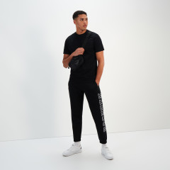 Чоловіча Футболка Ellesse Comodo Tee Чорний L (7dSXT19207-011 L)