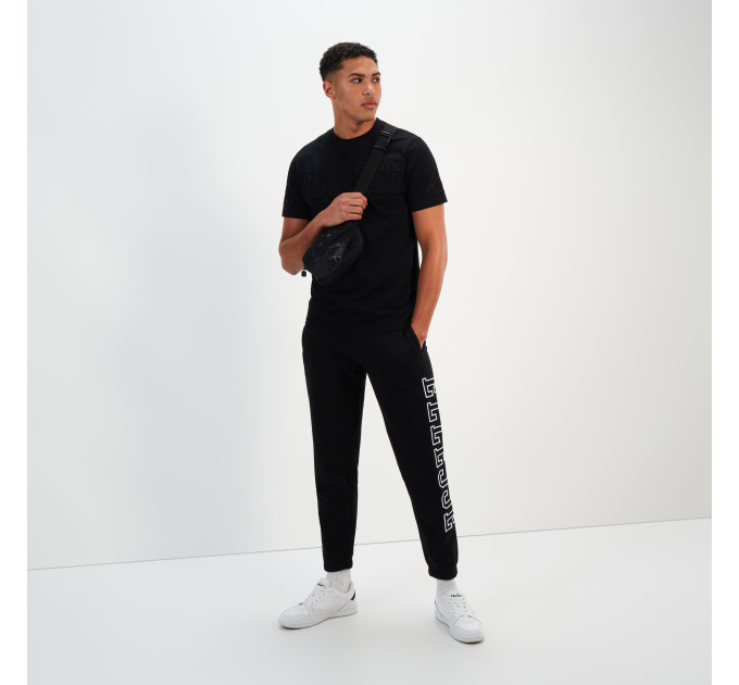 Чоловіча Футболка Ellesse Comodo Tee Чорний L (7dSXT19207-011 L)