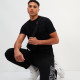 Чоловіча Футболка Ellesse Comodo Tee Чорний L (7dSXT19207-011 L)