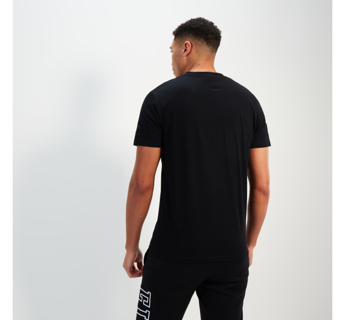 Чоловіча Футболка Ellesse Comodo Tee Чорний L (7dSXT19207-011 L)