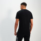 Чоловіча Футболка Ellesse Comodo Tee Чорний L (7dSXT19207-011 L)