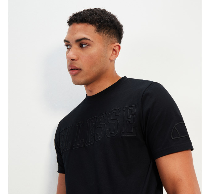Чоловіча Футболка Ellesse Comodo Tee Чорний L (7dSXT19207-011 L)